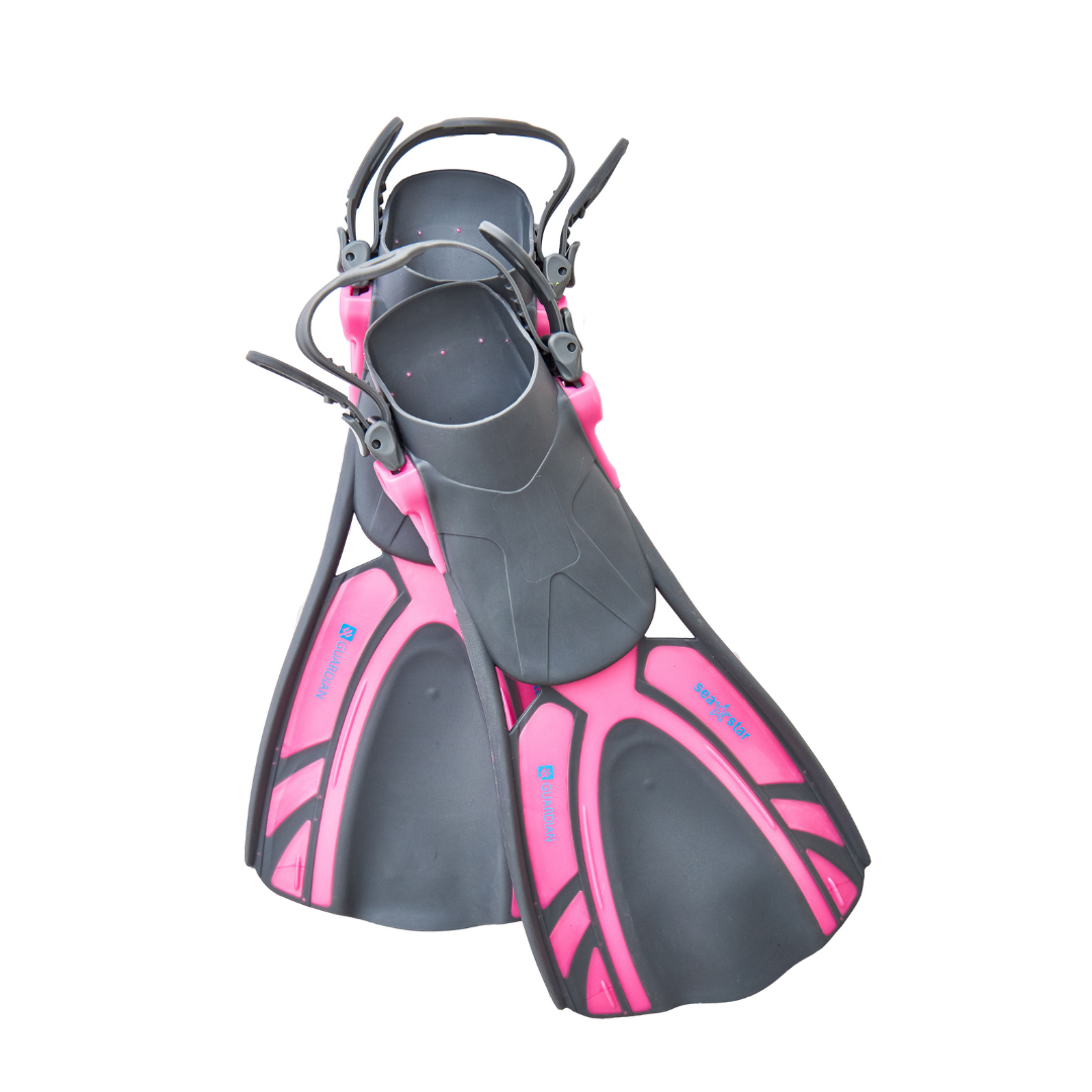 Sets SEA STAR Youth Set V22 GUARDIAN WATER SPORTS Snorkeling, Scuba Diving, Swimming, Professional Gear, Marine Grade. Ocean, Sea