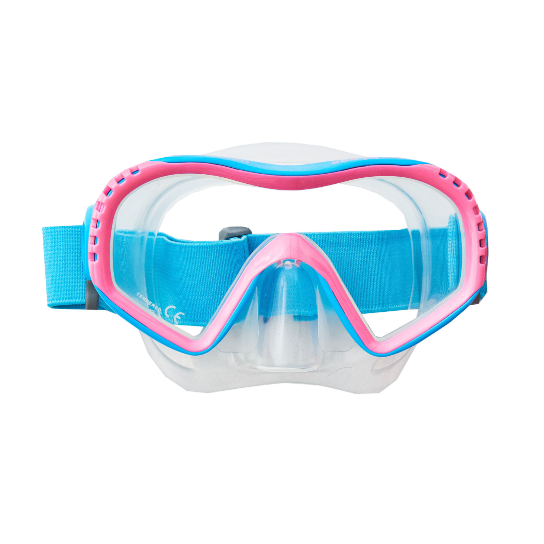 Sets SEA STAR Youth Set V22 GUARDIAN WATER SPORTS Snorkeling, Scuba Diving, Swimming, Professional Gear, Marine Grade. Ocean, Sea