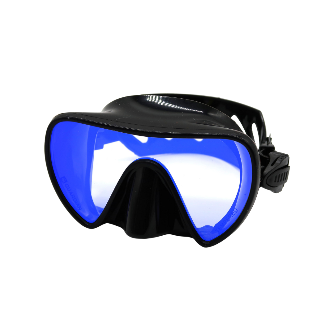 professional diving goggles CHROMA HD Pro Frameless Mask – GUARDIAN WATER SPORTS