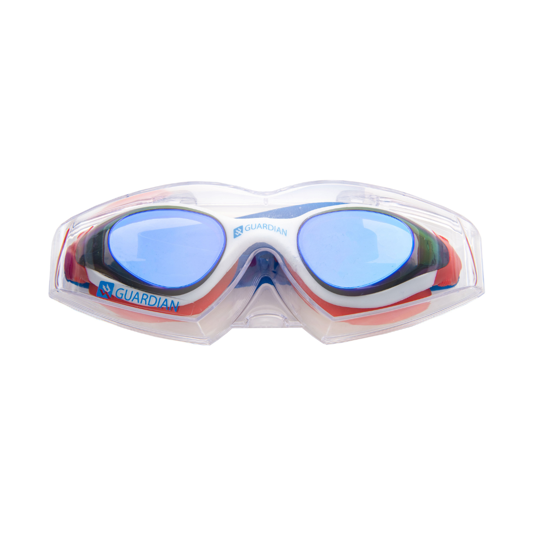 Swim Goggles KETO Adult Swim Goggles GUARDIAN WATER SPORTS Snorkeling, Scuba Diving, Swimming, Professional Gear, Marine Grade. Ocean, Sea