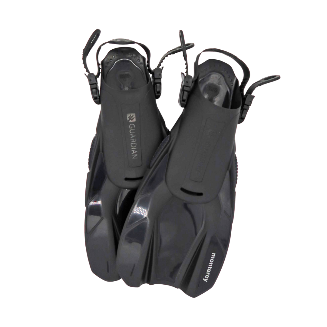 Sets MONTEREY BLAZE Adult Set GUARDIAN WATER SPORTS Snorkeling, Scuba Diving, Swimming, Professional Gear, Marine Grade. Ocean, Sea