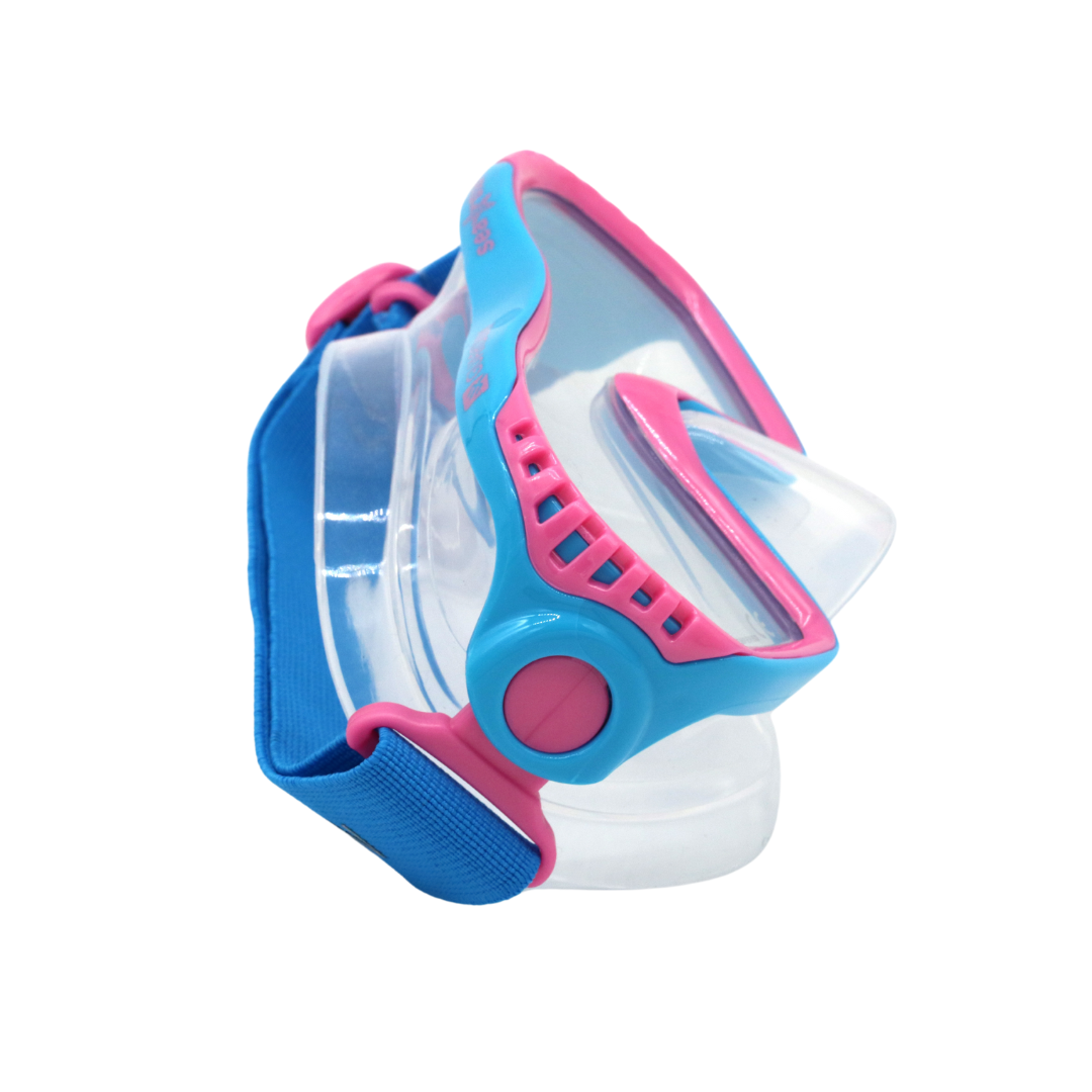 Combos SEA STAR Youth Combo V22 GUARDIAN WATER SPORTS Snorkeling, Scuba Diving, Swimming, Professional Gear, Marine Grade. Ocean, Sea