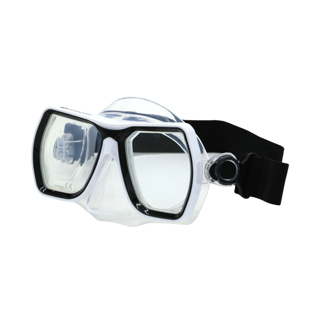 Sets MONTEREY Dry Adult Set v22 GUARDIAN WATER SPORTS Snorkeling, Scuba Diving, Swimming, Professional Gear, Marine Grade. Ocean, Sea