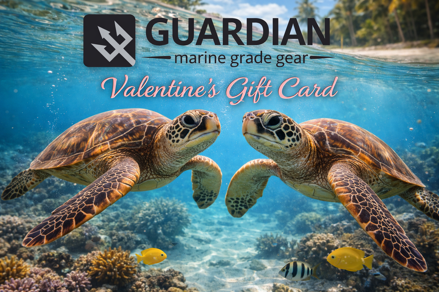 SPECIAL GUARDIAN Gift Card