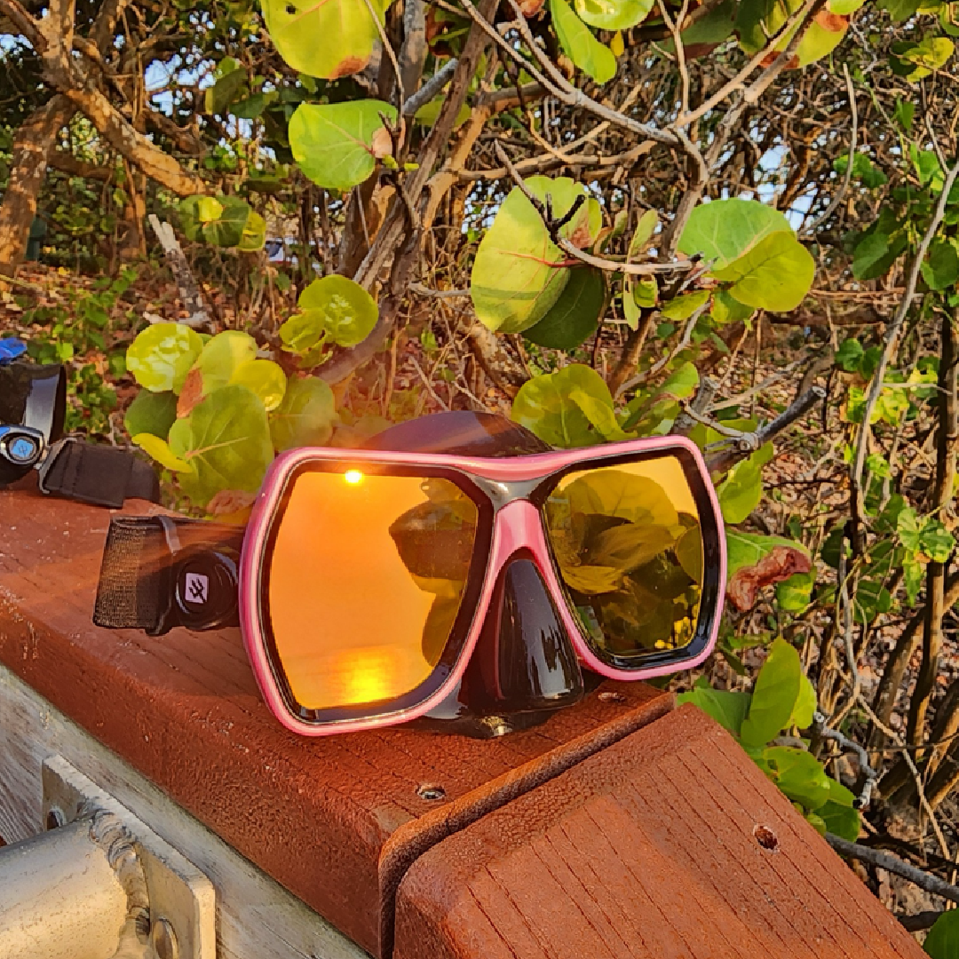 Sets MONTEREY BLAZE Adult Set GUARDIAN WATER SPORTS Snorkeling, Scuba Diving, Swimming, Professional Gear, Marine Grade. Ocean, Sea