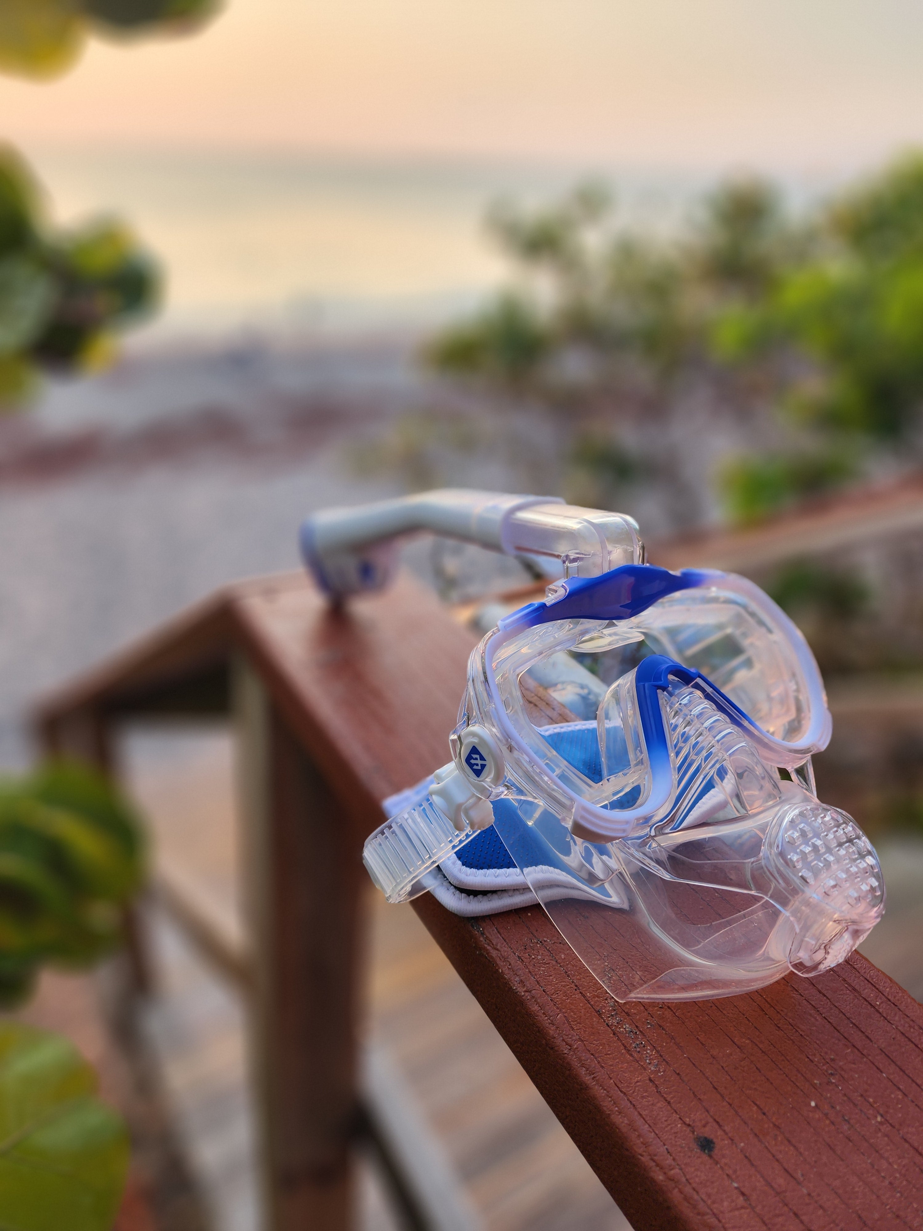 Omni Mask & Snorkel Combo - Guardian Water Sports 25