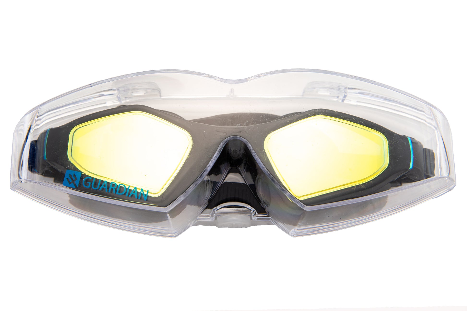 Swim Goggles TYPHON Adult Swim Goggles GUARDIAN WATER SPORTS Snorkeling, Scuba Diving, Swimming, Professional Gear, Marine Grade. Ocean, Sea