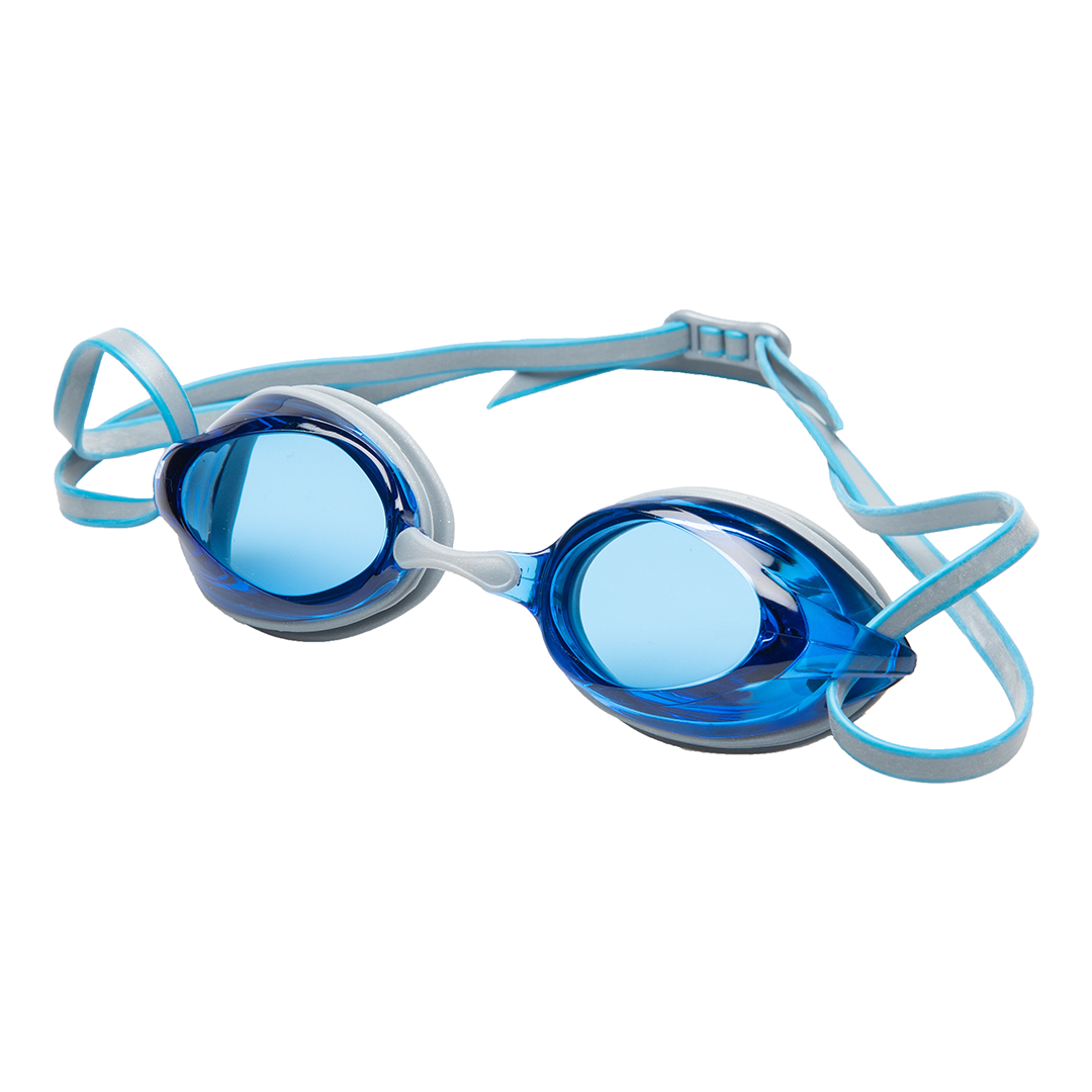 ocean swimming goggles Guardian Adult Siren TINTED Swim Goggles, Gray