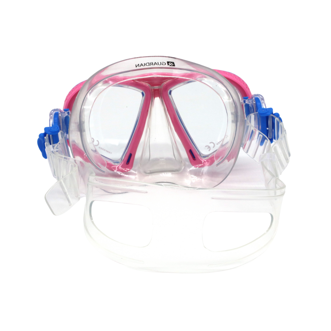 Combos SQUID Youth Combo V22 GUARDIAN WATER SPORTS Snorkeling, Scuba Diving, Swimming, Professional Gear, Marine Grade. Ocean, Sea