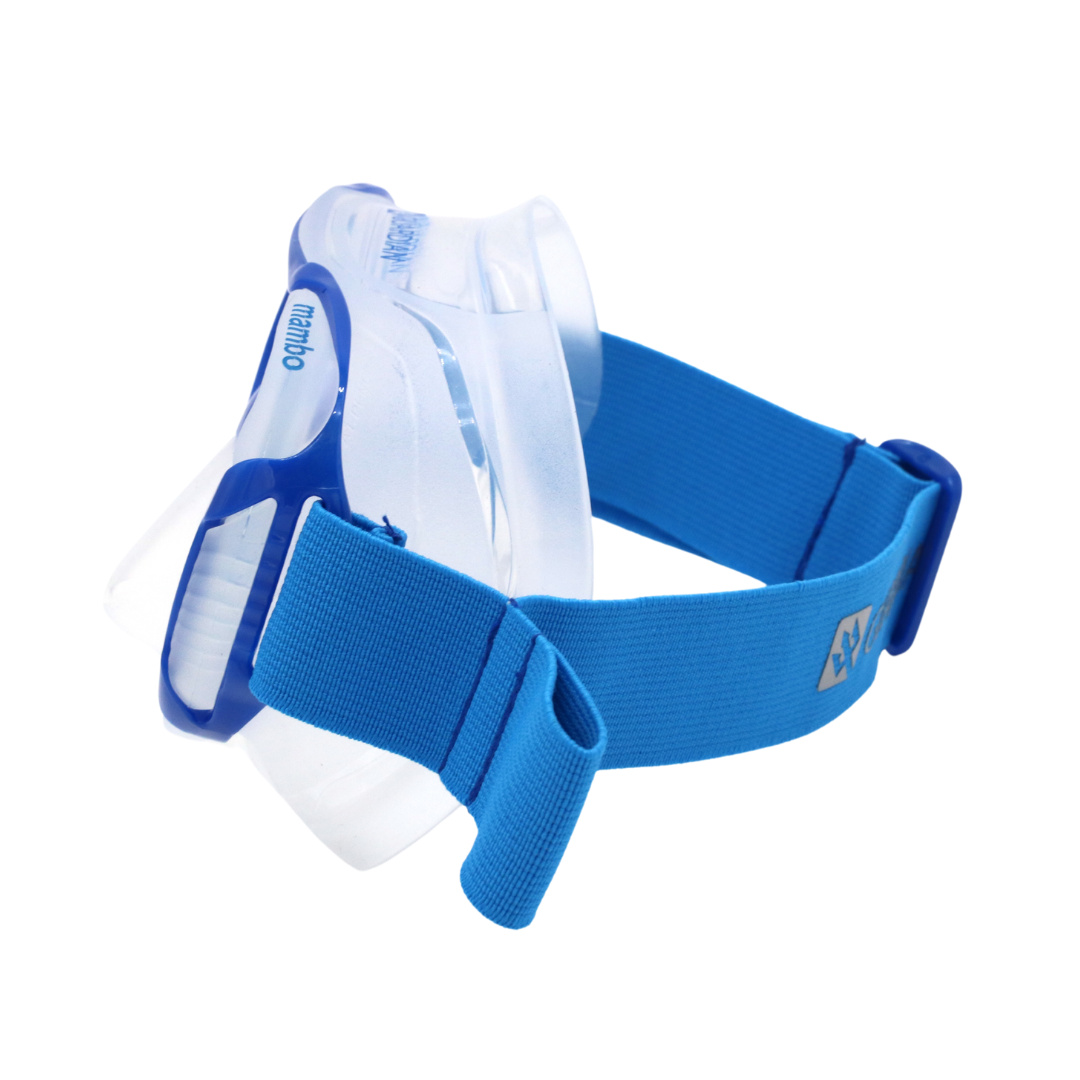 MASK MAMBO Adult Mask GUARDIAN WATER SPORTS Snorkeling, Scuba Diving, Swimming, Professional Gear, Marine Grade. Ocean, Sea