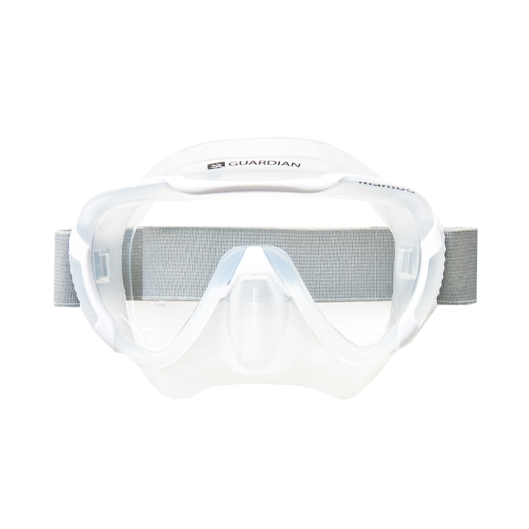 MASK MAMBO Adult Mask GUARDIAN WATER SPORTS Snorkeling, Scuba Diving, Swimming, Professional Gear, Marine Grade. Ocean, Sea