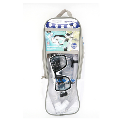 Combos MONTEREY Adult Dry Combo V22 GUARDIAN WATER SPORTS Snorkeling, Scuba Diving, Swimming, Professional Gear, Marine Grade. Ocean, Sea