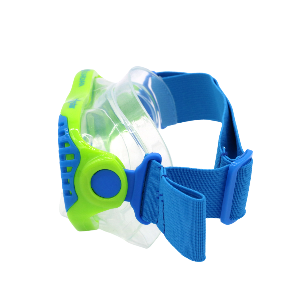 Combos SEA STAR Youth Combo V22 GUARDIAN WATER SPORTS Snorkeling, Scuba Diving, Swimming, Professional Gear, Marine Grade. Ocean, Sea