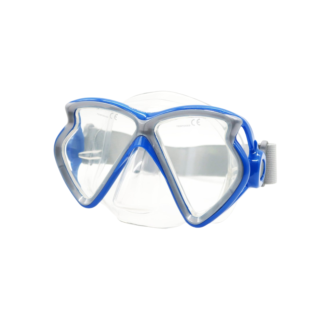 Sets ESTERO ADULT SET GUARDIAN WATER SPORTS Snorkeling, Scuba Diving, Swimming, Professional Gear, Marine Grade. Ocean, Sea