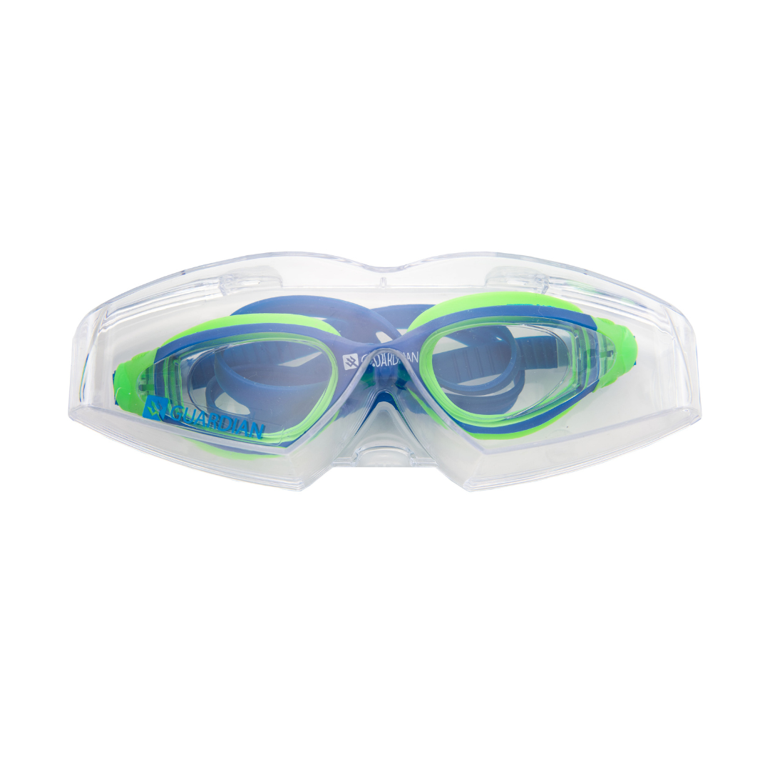Swim Goggles KETO Youth Swim Goggles GUARDIAN WATER SPORTS Snorkeling, Scuba Diving, Swimming, Professional Gear, Marine Grade. Ocean, Sea