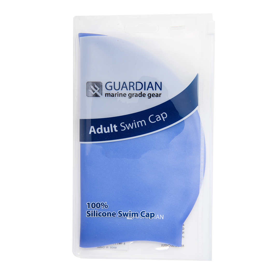 Swim Accessories Adult Swim Cap GUARDIAN WATER SPORTS Snorkeling, Scuba Diving, Swimming, Professional Gear, Marine Grade. Ocean, Sea