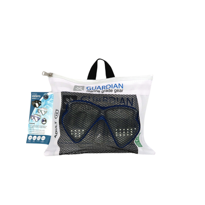 MASK SEPARATES ESTERO ADULT MASK GUARDIAN WATER SPORTS Snorkeling, Scuba Diving, Swimming, Professional Gear, Marine Grade. Ocean, Sea