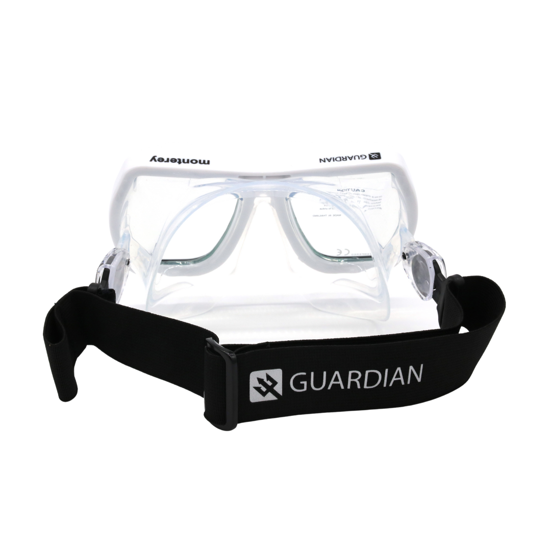 Combos MONTEREY Adult Dry Combo V22 GUARDIAN WATER SPORTS Snorkeling, Scuba Diving, Swimming, Professional Gear, Marine Grade. Ocean, Sea