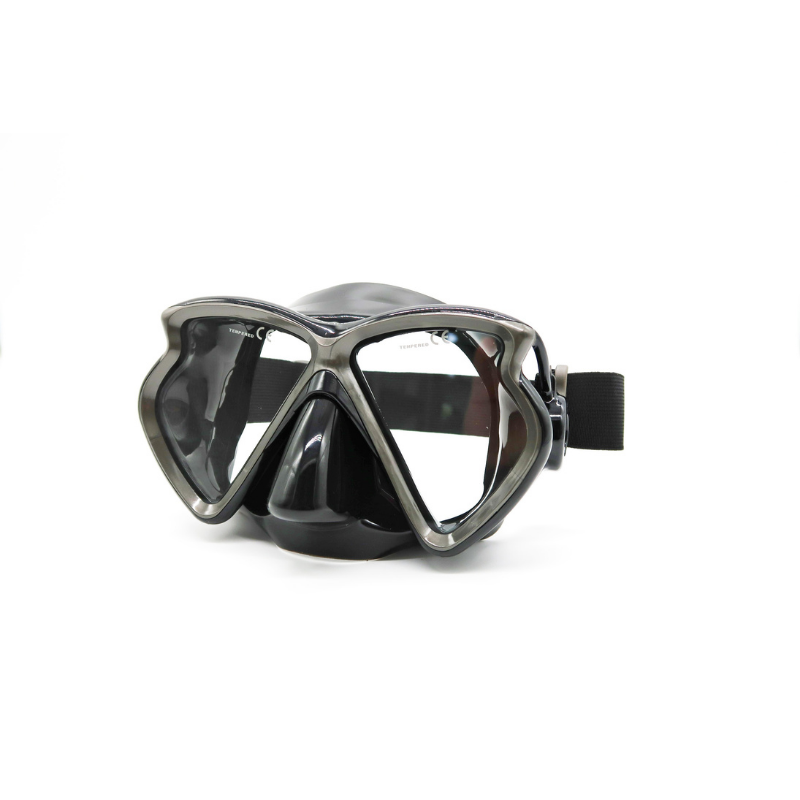 MASK SEPARATES ESTERO ADULT MASK GUARDIAN WATER SPORTS Snorkeling, Scuba Diving, Swimming, Professional Gear, Marine Grade. Ocean, Sea