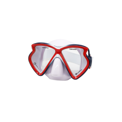 MASK SEPARATES ESTERO ADULT MASK USA GUARDIAN WATER SPORTS Snorkeling, Scuba Diving, Swimming, Professional Gear, Marine Grade. Ocean, Sea