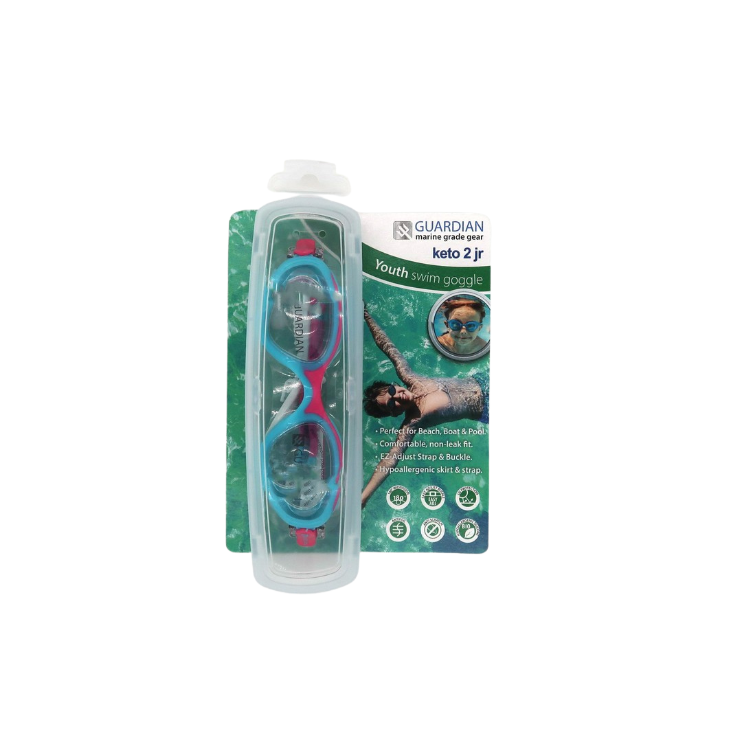 Keto JR 2 Swim Goggle