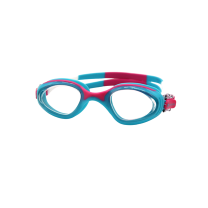Swim Goggles KETO JR 2 SWIM GOGGLE PINK AQUA CLEAR GUARDIAN WATER SPORTS Snorkeling, Scuba Diving, Swimming, Professional Gear, Marine Grade. Ocean, Sea