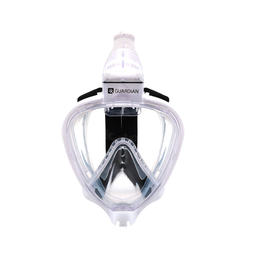 FFM PATTAYA FFM WHITE CLEAR GUARDIAN WATER SPORTS Snorkeling, Scuba Diving, Swimming, Professional Gear, Marine Grade. Ocean, Sea