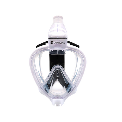 FFM PATTAYA FFM WHITE CLEAR GUARDIAN WATER SPORTS Snorkeling, Scuba Diving, Swimming, Professional Gear, Marine Grade. Ocean, Sea