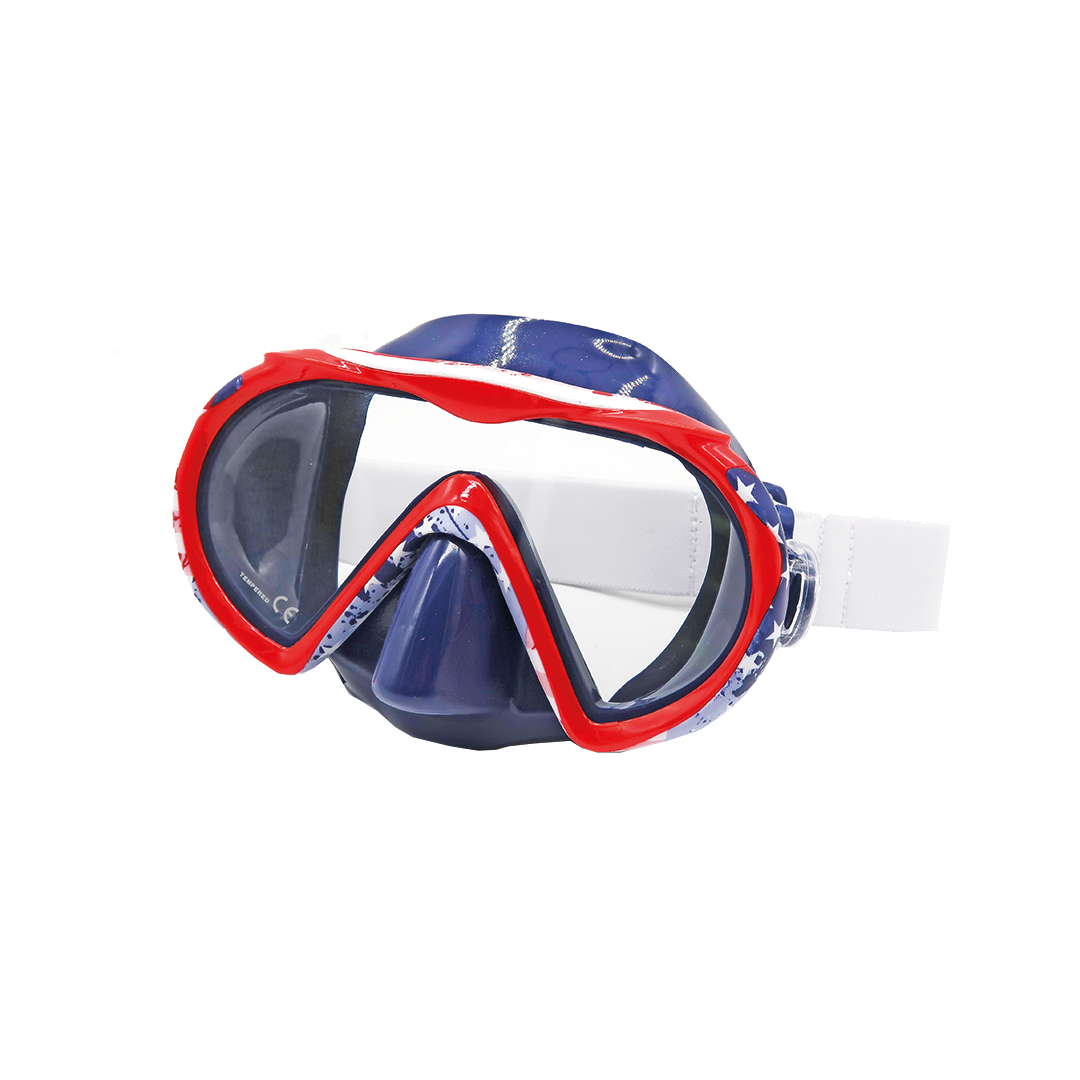 Combos PERDIDO Adult Combo USA GUARDIAN WATER SPORTS Snorkeling, Scuba Diving, Swimming, Professional Gear, Marine Grade. Ocean, Sea