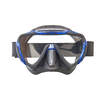 MASK MAMBO Adult Mask GUARDIAN WATER SPORTS Snorkeling, Scuba Diving, Swimming, Professional Gear, Marine Grade. Ocean, Sea