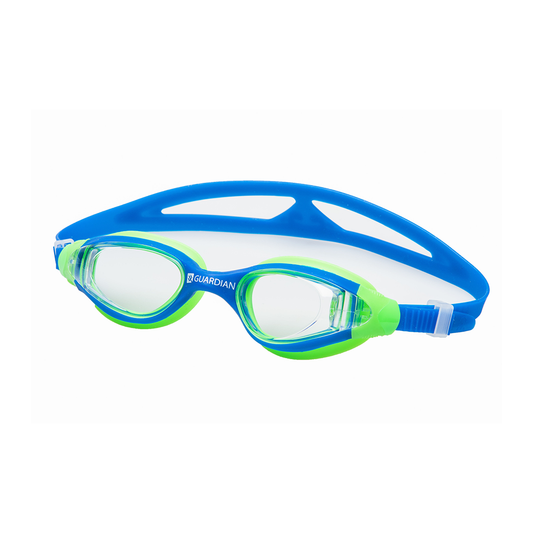 Blue Swim Goggles - Guardian Water Sports