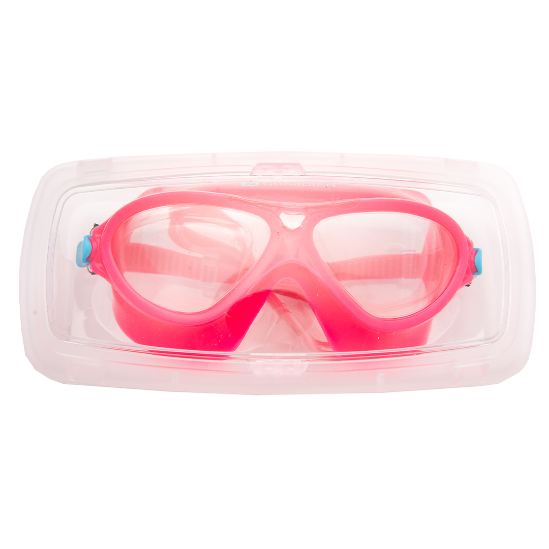 Swim Masks APOLLO JR Youth Swim Mask GUARDIAN WATER SPORTS Snorkeling, Scuba Diving, Swimming, Professional Gear, Marine Grade. Ocean, Sea