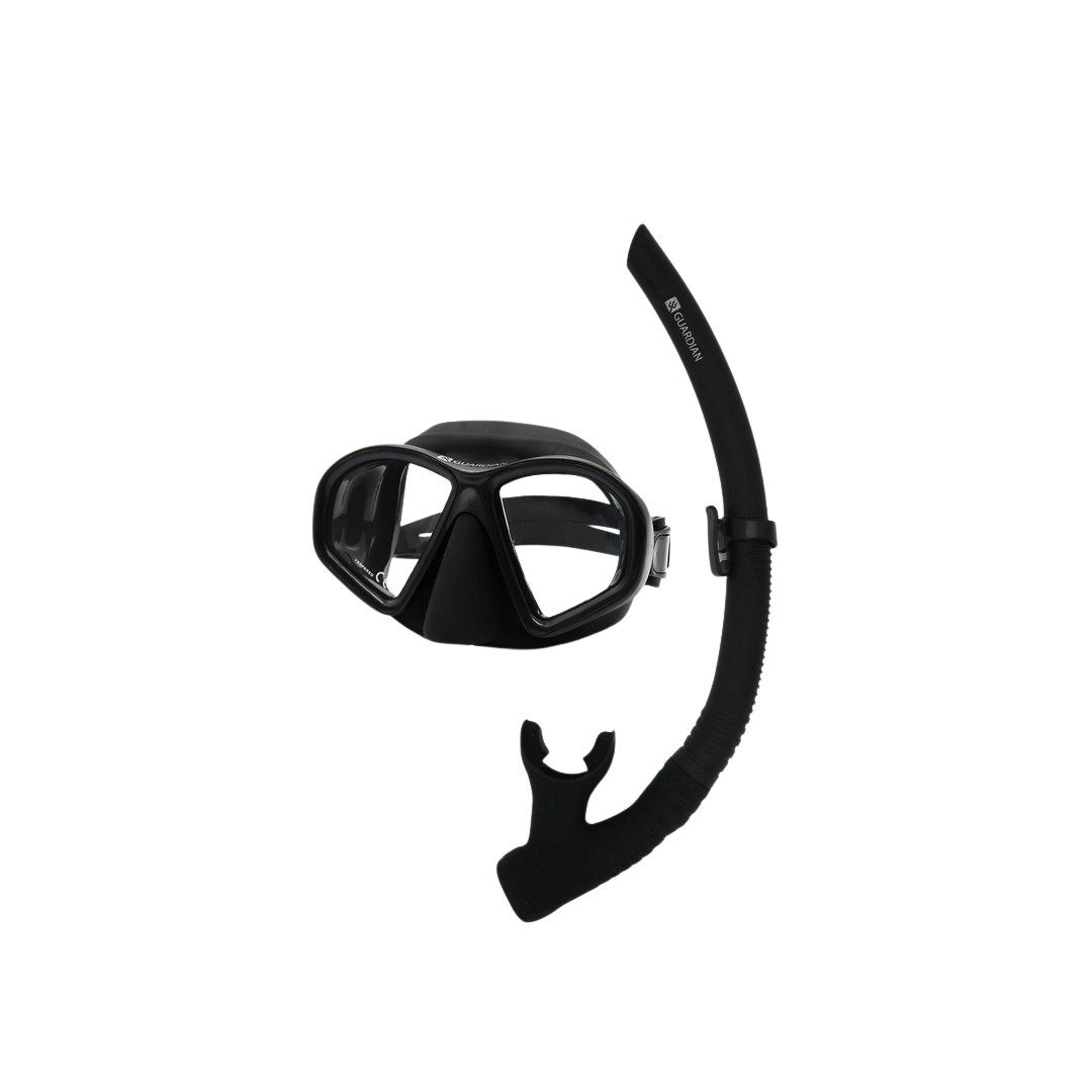 Combos SHADOW FREEDIVING COMBO GUARDIAN WATER SPORTS Snorkeling, Scuba Diving, Swimming, Professional Gear, Marine Grade. Ocean, Sea