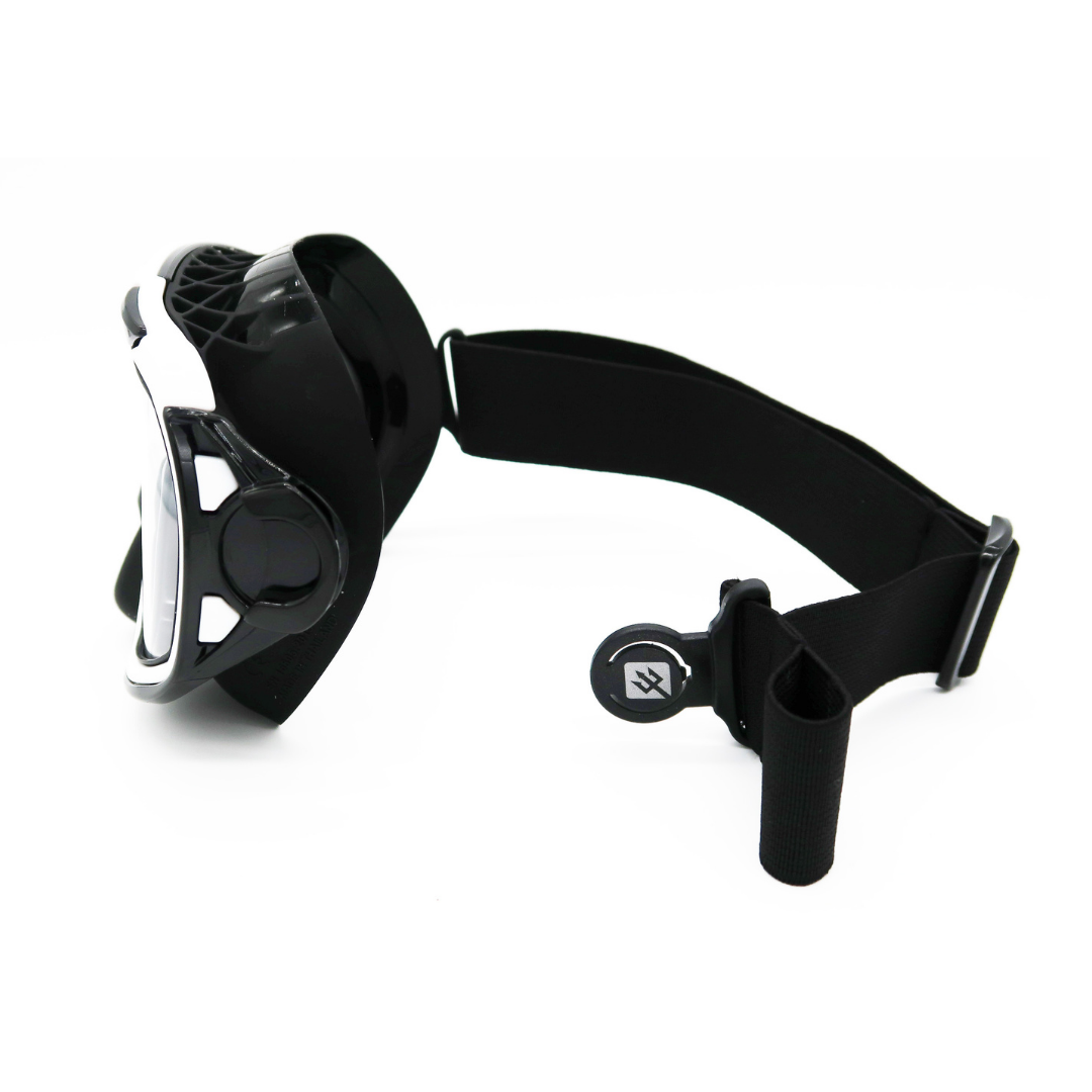 MASK MAMBO RIPPER MASK GUARDIAN WATER SPORTS Snorkeling, Scuba Diving, Swimming, Professional Gear, Marine Grade. Ocean, Sea