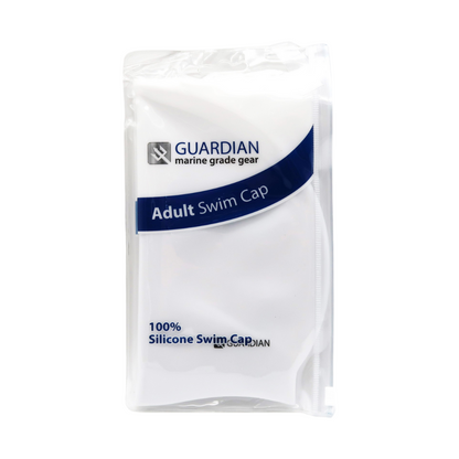 Swim Accessories Adult Swim Cap GUARDIAN WATER SPORTS Snorkeling, Scuba Diving, Swimming, Professional Gear, Marine Grade. Ocean, Sea