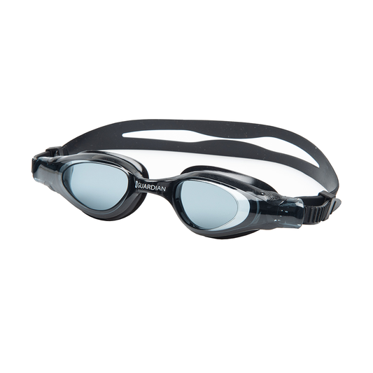 Black Swim Goggles - Guardian Water Sports