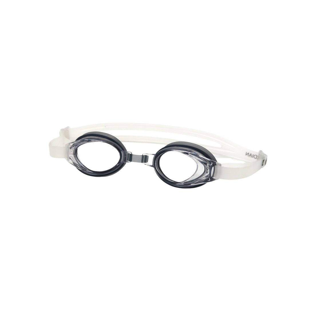 Swim Goggles BLENNY JR 2 SWIM GOGGLE Black Clear GUARDIAN WATER SPORTS Snorkeling, Scuba Diving, Swimming, Professional Gear, Marine Grade. Ocean, Sea