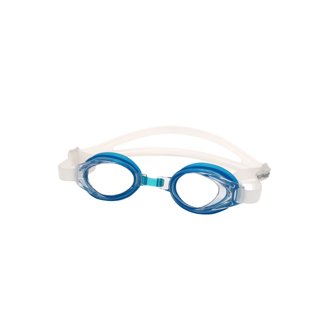 Swim Goggles BLENNY JR 2 SWIM GOGGLE Blue Clear GUARDIAN WATER SPORTS Snorkeling, Scuba Diving, Swimming, Professional Gear, Marine Grade. Ocean, Sea