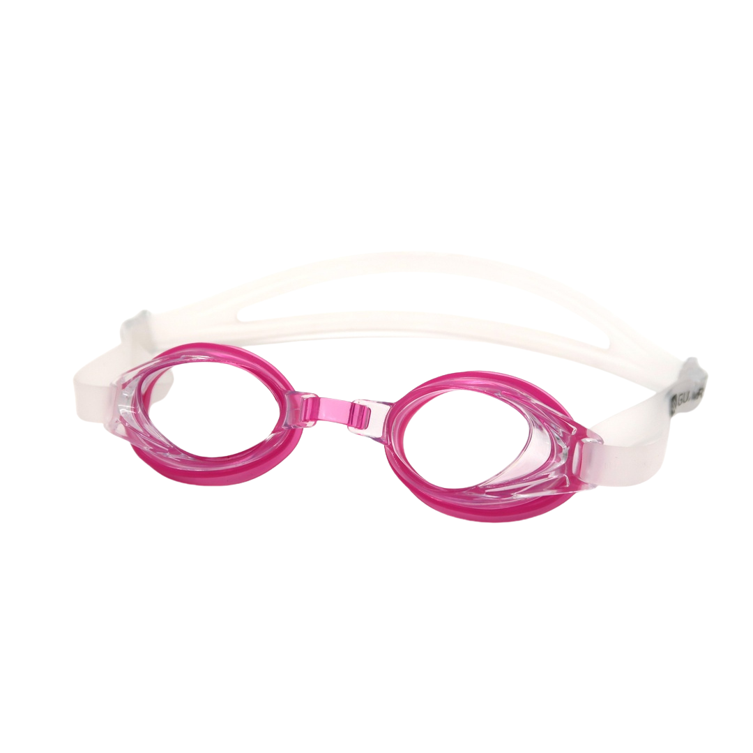 Swim Goggles BLENNY JR 2 SWIM GOGGLE Pink Clear GUARDIAN WATER SPORTS Snorkeling, Scuba Diving, Swimming, Professional Gear, Marine Grade. Ocean, Sea