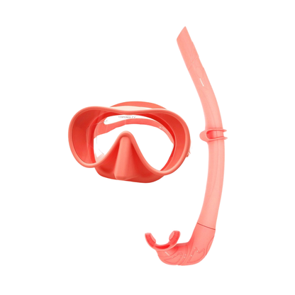Combos LANIKAI ADULT MID SIZE FRAMELESS COMBO GUARDIAN WATER SPORTS Snorkeling, Scuba Diving, Swimming, Professional Gear, Marine Grade. Ocean, Sea