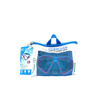 MASK SEPARATES GOBY 2 KIDS MASK 4+ GUARDIAN WATER SPORTS Snorkeling, Scuba Diving, Swimming, Professional Gear, Marine Grade. Ocean, Sea
