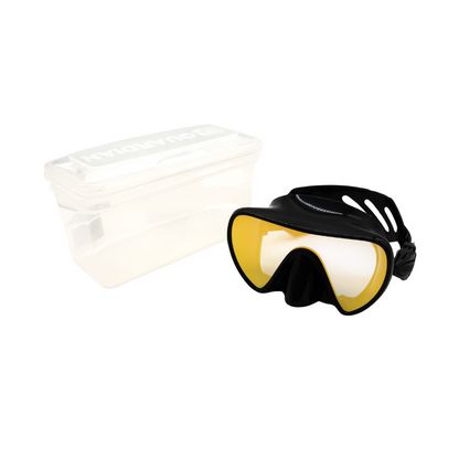 Masks CHROMA HD Pro Frameless Mask GUARDIAN WATER SPORTS Snorkeling, Scuba Diving, Swimming, Professional Gear, Marine Grade. Ocean, Sea