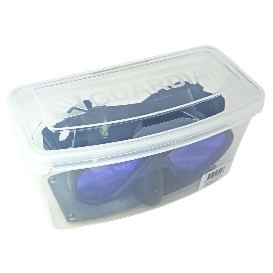 CHROMA HD Pro Mask GUARDIAN WATER SPORTS Snorkeling, Scuba Diving, Swimming, Professional Gear, Marine Grade. Ocean, Sea