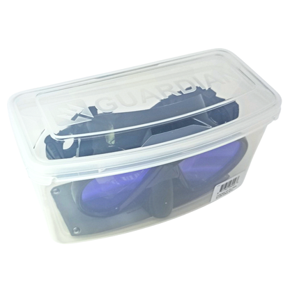 CHROMA HD Pro Mask GUARDIAN WATER SPORTS Snorkeling, Scuba Diving, Swimming, Professional Gear, Marine Grade. Ocean, Sea