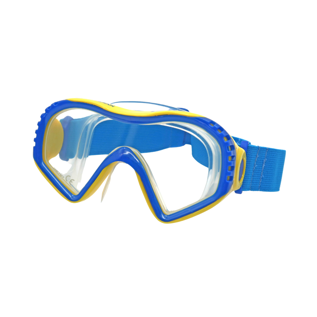 Combos SEA STAR Youth Combo V22 GUARDIAN WATER SPORTS Snorkeling, Scuba Diving, Swimming, Professional Gear, Marine Grade. Ocean, Sea