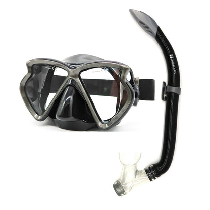 Combos ESTERO ADULT COMBO GUARDIAN WATER SPORTS Snorkeling, Scuba Diving, Swimming, Professional Gear, Marine Grade. Ocean, Sea