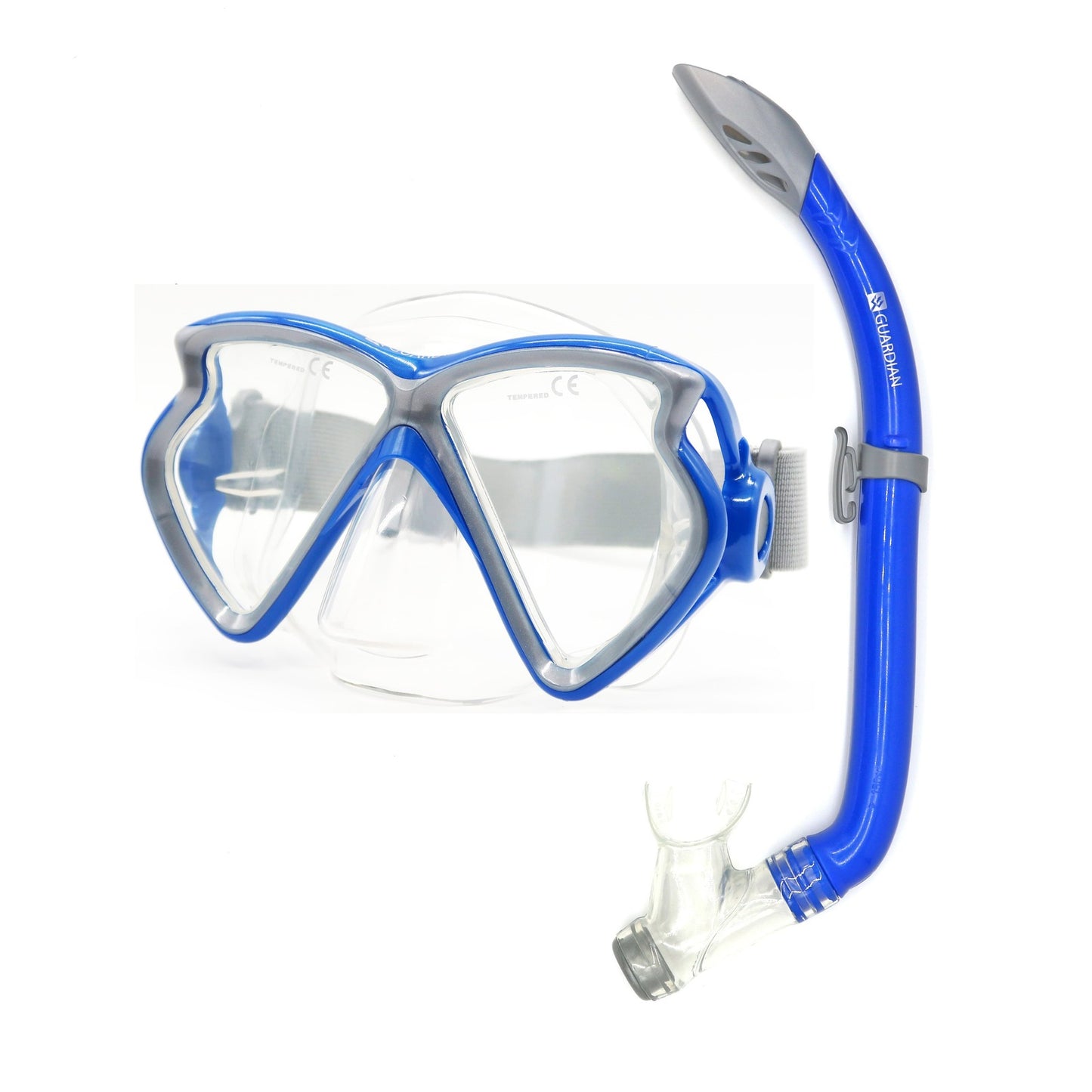 Combos ESTERO ADULT COMBO GUARDIAN WATER SPORTS Snorkeling, Scuba Diving, Swimming, Professional Gear, Marine Grade. Ocean, Sea