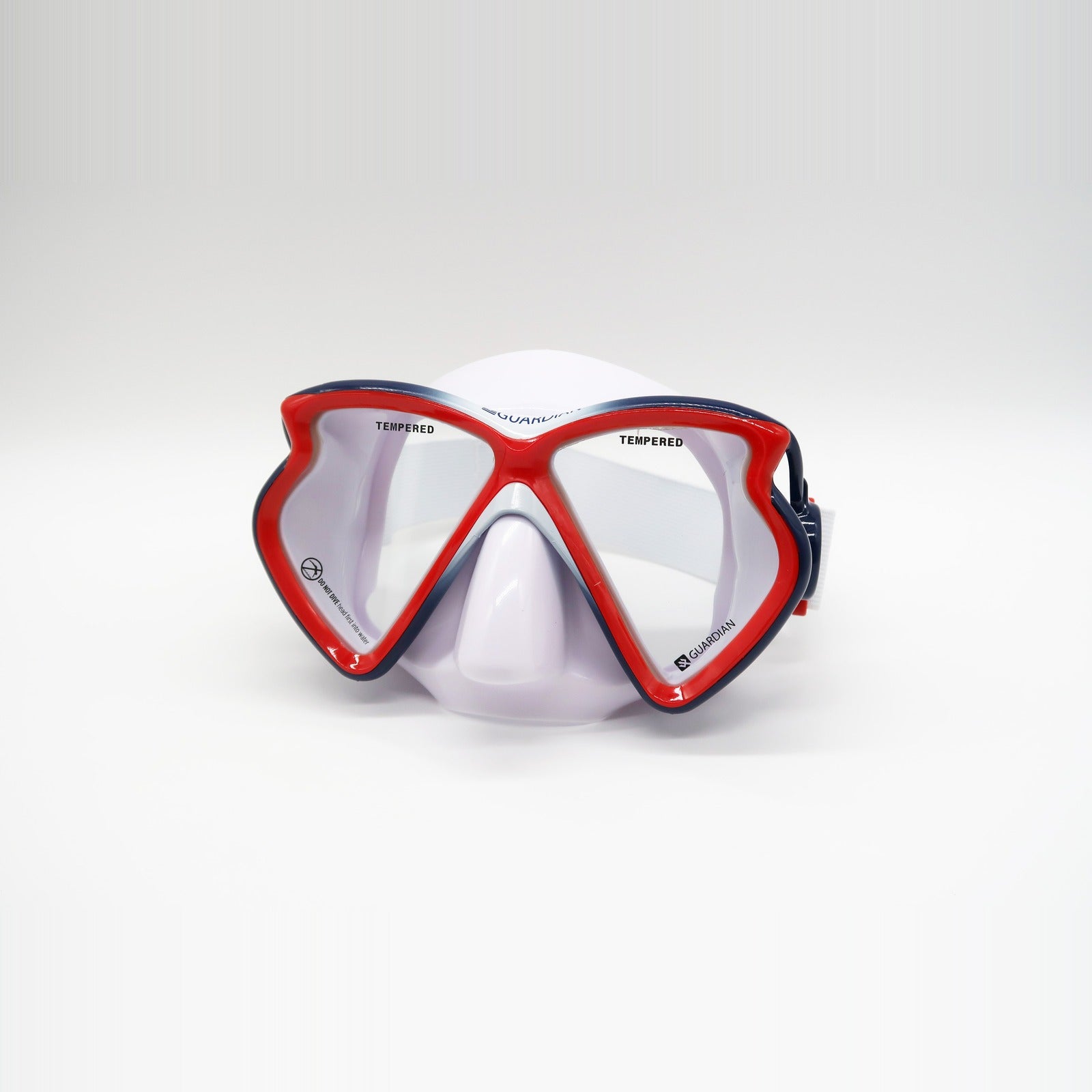 Combos ESTERO ADULT MASK USA GUARDIAN WATER SPORTS Snorkeling, Scuba Diving, Swimming, Professional Gear, Marine Grade. Ocean, Sea