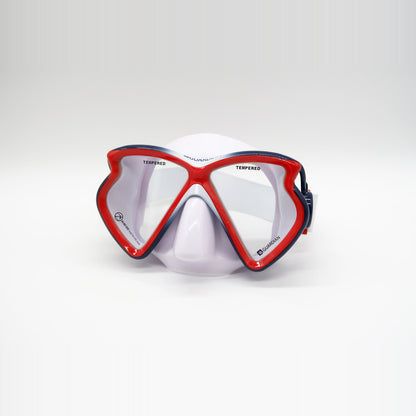 Combos ESTERO ADULT MASK USA GUARDIAN WATER SPORTS Snorkeling, Scuba Diving, Swimming, Professional Gear, Marine Grade. Ocean, Sea