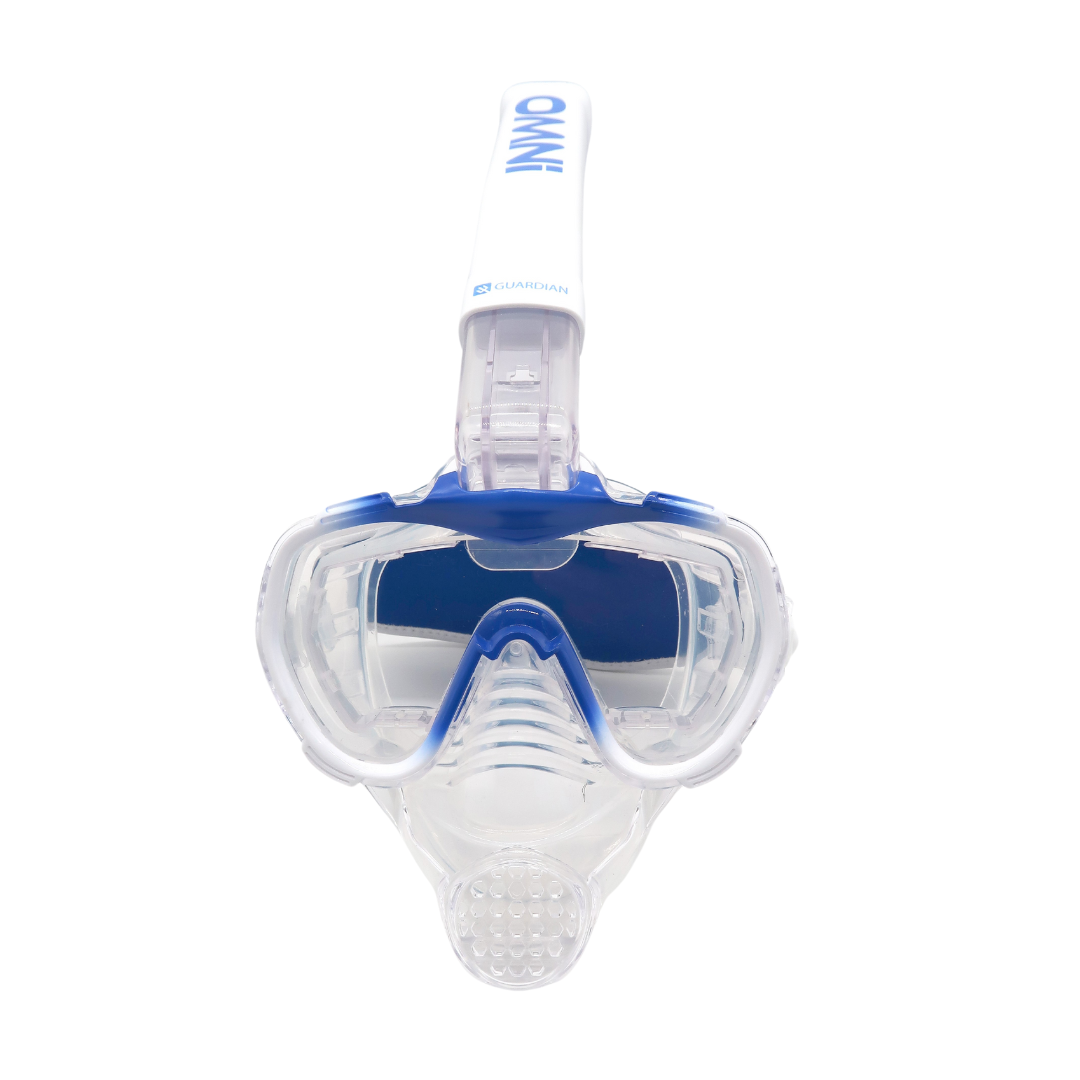 Combos OMNi INTEGRATED COMBO GUARDIAN WATER SPORTS Snorkeling, Scuba Diving, Swimming, Professional Gear, Marine Grade. Ocean, Sea